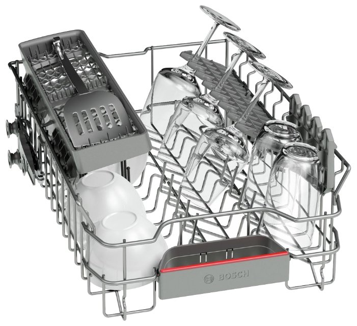 Посудомоечная машина Bosch Serie 4 SPV46IX00E (фото modal 4)