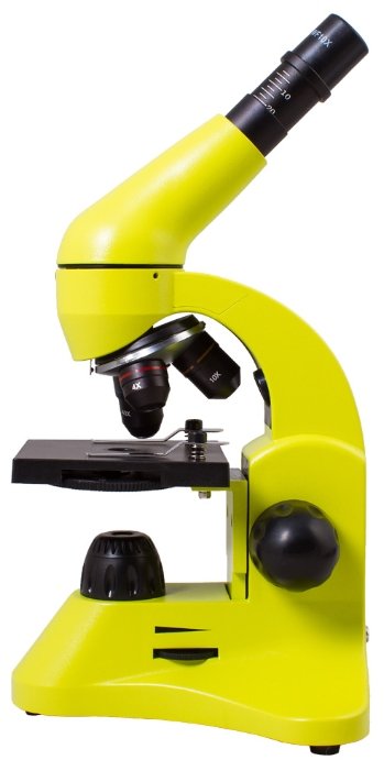 Микроскоп LEVENHUK Rainbow 50L (фото modal 15)