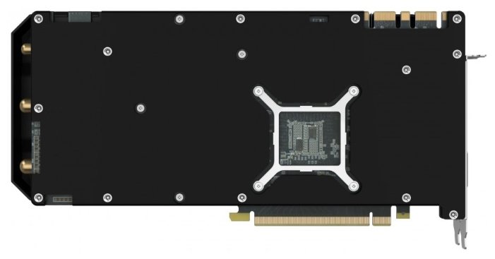 Видеокарта Palit GeForce GTX 1070 Ti 1607MHz PCI-E 3.0 8192MB 8000MHz 256 bit DVI HDMI HDCP Super JetStream (фото modal 5)