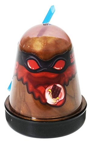 Лизун SLIME Ninja с ароматом шоколада, 130 г (S130-14) (фото modal 1)