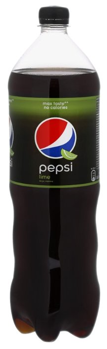 Газированный напиток Pepsi Lime (фото modal 3)