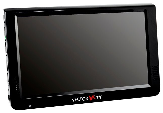 Автомобильный телевизор VECTOR-TV VTV-1000 (фото modal 1)