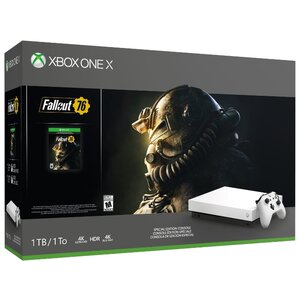 Игровая приставка Microsoft Xbox One X (фото modal nav 6)