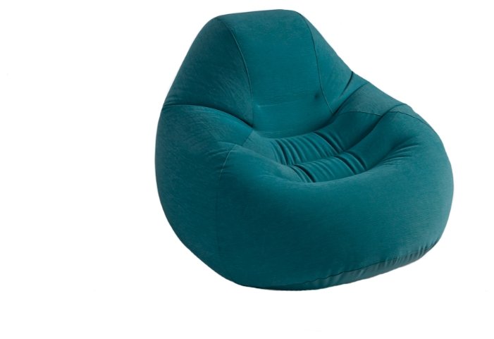 Надувное кресло Intex Deluxe Beanless Bag (68583) (фото modal 2)