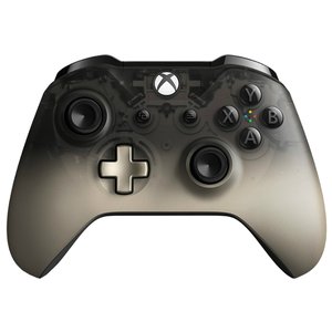 Геймпад Microsoft Xbox One Wireless Controller Phantom Black S.E. (фото modal nav 1)