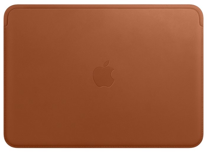 Чехол Apple Leather Sleeve for MacBook Pro 13 (фото modal 5)
