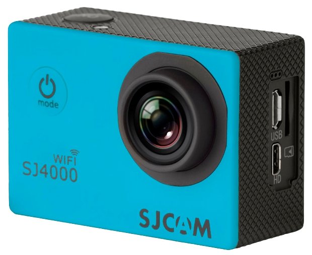 Экшн-камера SJCAM SJ4000 WiFi (фото modal 20)