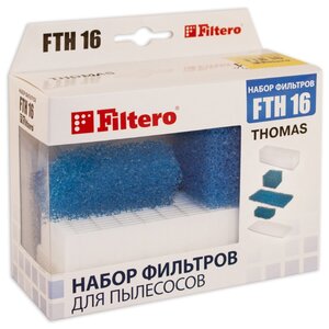 Filtero Набор фильтров FTH 16 (фото modal nav 1)