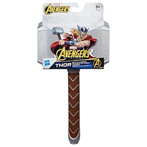Молот Тора Hasbro Avengers (B0445) (фото modal nav 3)