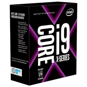Процессор Intel Core i9-7960X Skylake (2017) (2800MHz, LGA2066, L3 22528Kb) (фото modal nav 1)