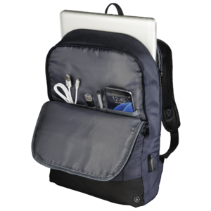 Рюкзак HAMA Manchester Notebook Backpack 17.3 (фото modal nav 2)