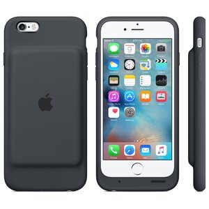 Чехол-аккумулятор Apple Smart Battery Case для Apple iPhone 6/iPhone 6S (фото modal nav 12)