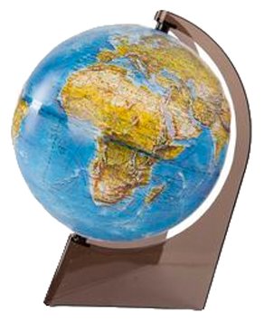 Глобус ландшафтный Глобусный мир 210 мм (10287) (фото modal 1)