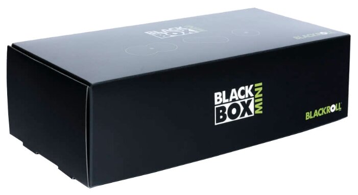 Набор массажеров BLACKROLL BLACKBOX MINI (фото modal 3)