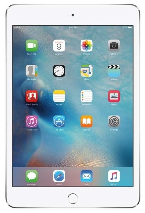 Планшет Apple iPad mini 4 16Gb Wi-Fi + Cellular (фото modal 1)