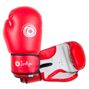 Боксерские перчатки Indigo PS-799 (фото modal nav 1)
