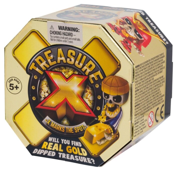 Игровой набор Moose Treasure X - В поисках сокровищ (№18) 41500 (фото modal 7)
