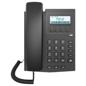 VoIP-телефон Fanvil X1 (фото modal nav 2)