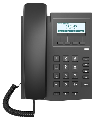 VoIP-телефон Fanvil X1 (фото modal 2)