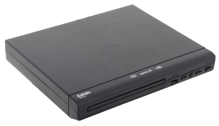 DVD-плеер BBK DVP030S (фото modal 2)