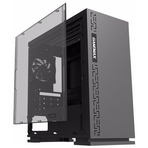 Компьютерный корпус GameMax H605 Expedition Black (фото modal nav 2)