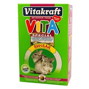 Корм для шиншилл Vitakraft Vita Special Regular (фото modal nav 1)