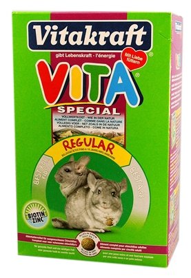 Корм для шиншилл Vitakraft Vita Special Regular (фото modal 1)