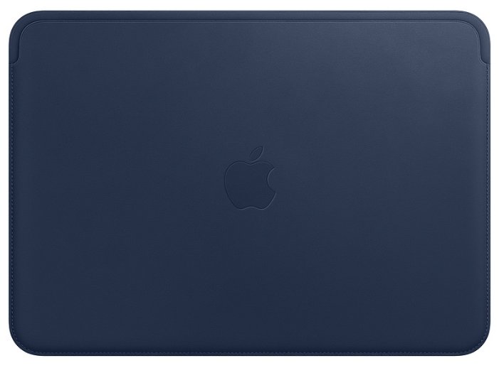 Чехол Apple Leather Sleeve for MacBook Pro 13 (фото modal 3)