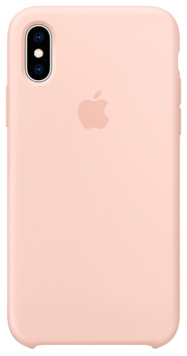 Чехол Apple силиконовый для iPhone XS (фото modal 21)