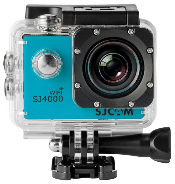 Экшн-камера SJCAM SJ4000 WiFi (фото modal 22)