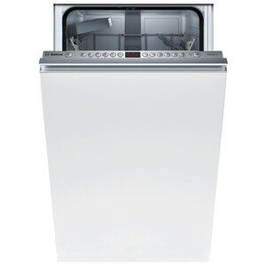 Посудомоечная машина Bosch Serie 4 SPV46IX00E (фото modal nav 1)