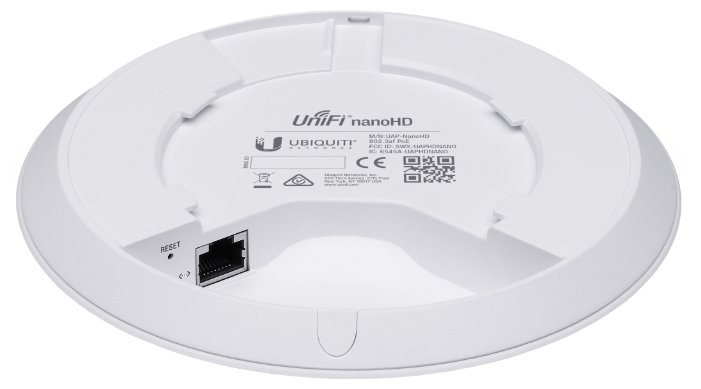 Wi-Fi точка доступа Ubiquiti UniFi nanoHD (фото modal 4)
