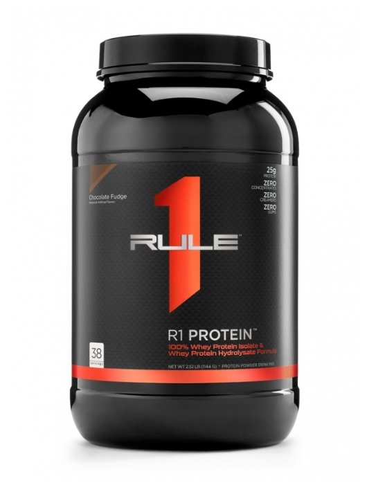 Протеин Rule 1 R1 Protein (1080 г) (фото modal 1)