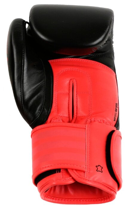 Боксерские перчатки adidas Hybrid 200 dynamic fit (фото modal 3)