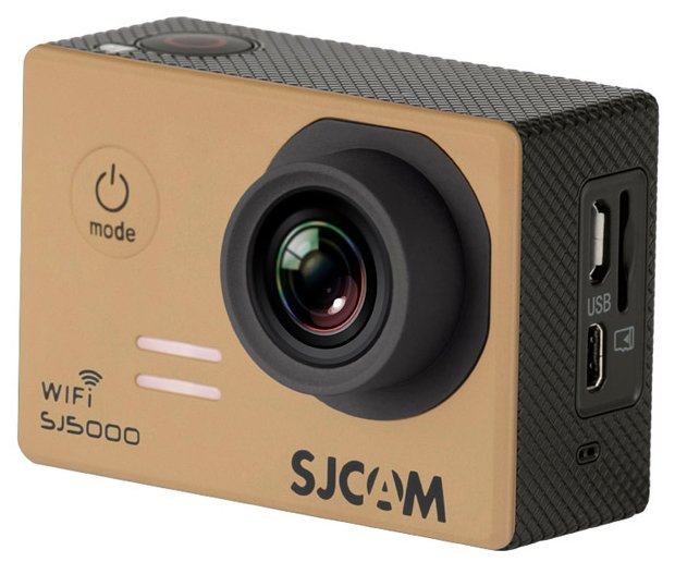 Экшн-камера SJCAM SJ5000 WiFi (фото modal 16)
