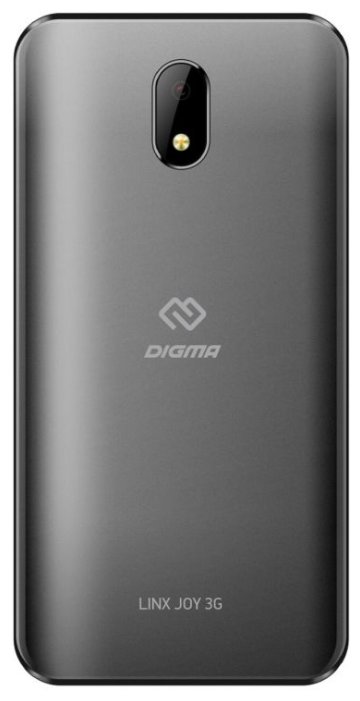 Смартфон Digma LINX JOY 3G (фото modal 9)
