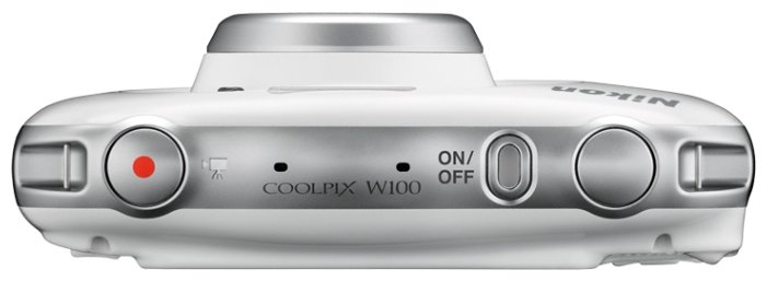 Компактный фотоаппарат Nikon Coolpix W100 (фото modal 4)