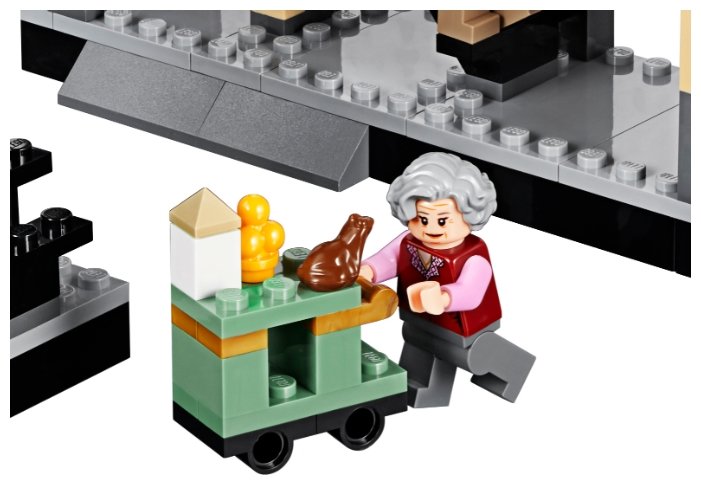 Конструктор LEGO Harry Potter 75955 Хогвартс-экспресс (фото modal 4)
