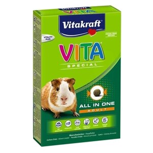Корм для морских свинок Vitakraft Vita Special (фото modal nav 1)