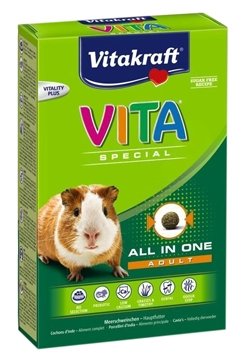 Корм для морских свинок Vitakraft Vita Special (фото modal 1)