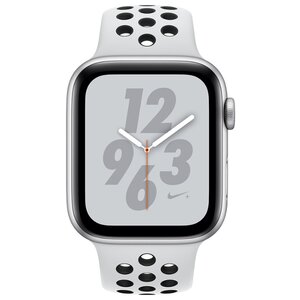 Часы Apple Watch Series 4 GPS 40mm Aluminum Case with Nike Sport Band (фото modal nav 2)