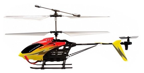 Вертолет Syma Raptor (S39) (фото modal 4)