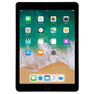 Планшет Apple iPad (2018) 128Gb Wi-Fi + Cellular (фото modal nav 7)