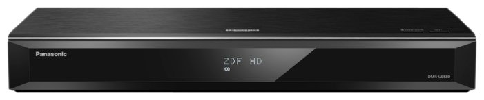 Blu-ray/HDD-плеер Panasonic DMR-UBS80 (фото modal 1)