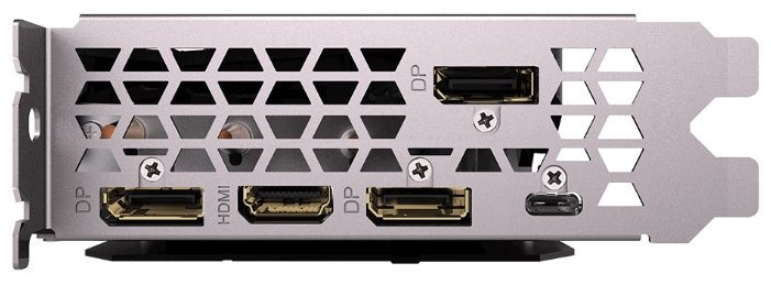 Видеокарта GIGABYTE GeForce RTX 2080 Ti 1545MHz PCI-E 3.0 11264MB 14000MHz 352 bit HDMI HDCP WINDFORCE (фото modal 9)