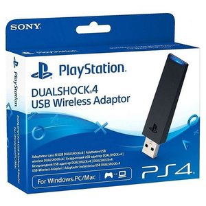 Sony Беспроводной USB адаптер для PS4 (CUH-ZWA1E/X/E) (фото modal nav 4)