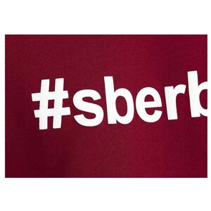 Свитшот #sberbank мужской (фото modal nav 8)