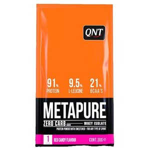 Протеин QNT Metapure Zero Carb (30 г) (фото modal nav 1)