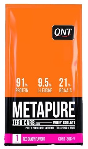 Протеин QNT Metapure Zero Carb (30 г) (фото modal 1)