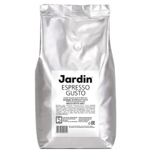 Кофе в зернах Jardin Espresso Gusto (фото modal nav 1)
